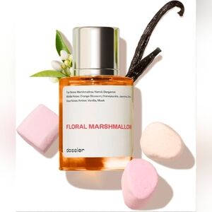 Dossier Floral Marshmallow Perfume